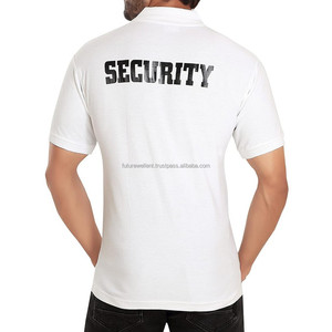 Mới Nhất Thiết Kế Màu Sắc Kết Hợp An Ninh Polo Áo Sơ Mi In Ấn Mới Bán Nhanh Khô Thoải Mái Làm Người Đàn Ông Bảo Vệ Đồng Phục - Product Image 6