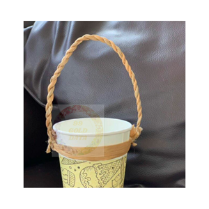 Descubre el encanto único de las asas de copa de algas marinas, perfectas para un estilo de vida sostenible y elegante - Product Image 2