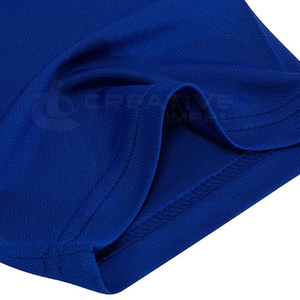 Uniforme de football surdimensionné de haute qualité 100% polyester personnalisable, séchage rapide, respirant, durable - Product Image 3