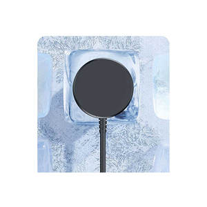 เน็ตซี่ แบล็คสำหรับกาแล็กซี่วอทช์ 4 คลาสสิค 46 มม. สายชาร์จ USB-SAFRA - Product Image 3