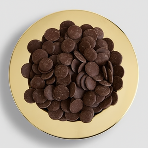 Elegante bandeja de servicio de metal decorativa con acabado dorado para eventos de boda de Ramadán para exhibiciones de chocolate Elegantes configuraciones de servicio - Product Image 5