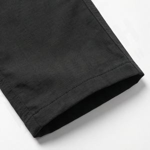 Men's Casual Straight Wide Leg <b>Jogger</b> Pants High Waist <b>Work</b> Cargo Trousers Durable Fabric Premium Quality Comfortable Fit New - Product Image 6