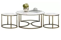 Tables basses en marbre au design moderne et élégant très vendues meubles pour salon Tables basses modernes meubles en marbre au design