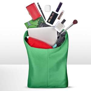 Custom Color Handmade Woven Original Leather <b>Tote</b> Bags for Women Premium Quality 100% Leather <b>Zipper</b> Closure - Product Image 3