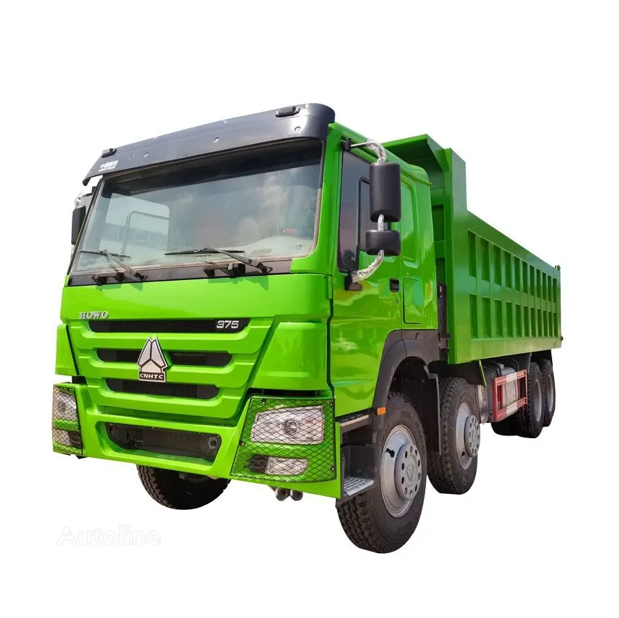 HOT SALE FACTORY SUPPLY SECOND HAND TIPPER 6X4 USED DUMP TRUCK FOR SALE CHEAP PRICE