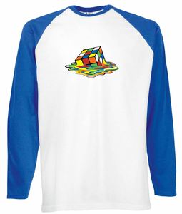 Camiseta para hombre con camisetas de béisbol de manga larga y camisetas casuales para hombre con diferentes estilos e impresión personalizada - Product Image 3