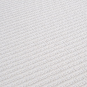 Cubrecolchón de Látex Natural Acolchado Pure Rest de 5 cm, Funda de Algodón Transpirable, Personalizable, Marca Privada OEM, Uso Doméstico, Para Todas las Estaciones - Product Image 5