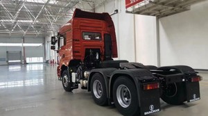 Venta de camiones Shacman H3000 6X4 de 10 ruedas y 380HP, cabezales tractoras disponibles para la venta y listos para exportar. - Product Image 2