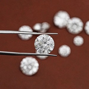 Mejor vendedor 1-5 Ct todos los tamaños IGI certificado redondo corte brillante laboratorio cultivado diamante piedras sueltas para joyería a precio al por mayor - Product Image 5