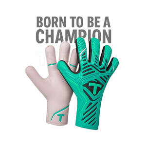 Fermeture réglable pour hommes gants de gardien de but doigt sauver gants de gardien de but avec une forte adhérence - Product Image 2