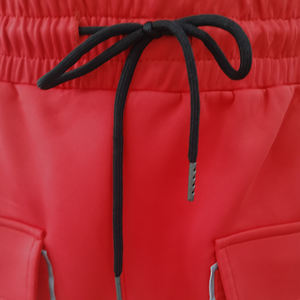 Costume pour hommes de haute qualité délavé à l'acide Streetwear personnalisé imprimé grande taille recadrée pour hommes pull à capuche et pantalon de survêtement ensemble survêtements - Product Image 5