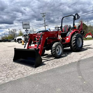 Tractores Mahindra 1640 HST Usados en Venta - Product Image 1