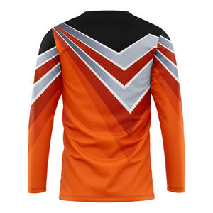 เสื้อยืดแขนยาวสำหรับผู้ชายเสื้อยืดแขนยาวพิมพ์ซับลิเมชัน2025สินค้ามาใหม่ - Product Image 2