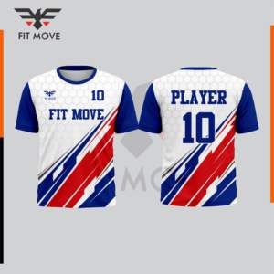 ชุดบาสเก็ตบอลพิมพ์ซับลิเมชันของผู้ชายผ้าโพลีเอสเตอร์สำหรับใส่ได้ตามต้องการ - Product Image 2