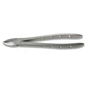 Fórceps de Extracción Dental, Instrumento Quirúrgico de Acero Inoxidable para una Extracción Dental Eficiente en Entornos Clínicos - Product Image 5