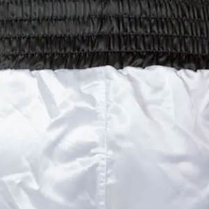 Pantalones cortos de boxeo sostenibles de secado rápido Pantalones cortos de boxeo de último diseño Pantalones cortos de boxeo de etiqueta privada - Product Image 6