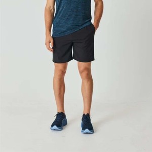 Camiseta Quarter Gym para hombre de alta calidad: cómoda, transpirable y perfecta para entrenamientos, correr y actividades al aire libre - Product Image 5