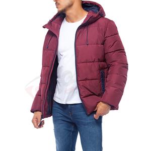 Veste de manteau de bulle respirante lourde de haute qualité pour les hommes - Product Image 2
