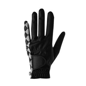 Gants de golf en vrac en gros usine OEM Logo personnalisé Cabretta cuir respirant Flexible Durable antidérapant équipement de golf - Product Image 2