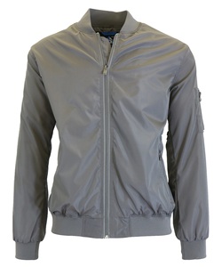 Chaqueta impermeable con cremallera y logotipo personalizado, chaqueta cortavientos de gimnasio de invierno para hombre, chaqueta de nieve de invierno 2025 - Product Image 1