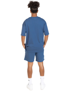Conjunto de pantalones cortos deportivos para hombre de talla grande 5XL, Top de secado rápido más grueso de verano y camisas cortas, ropa transpirable para hombre, ropa deportiva - Product Image 3
