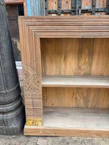 Étagère de rangement moderne de luxe à 2 niveaux, décoration intérieure, style industriel, pour coin salle à manger, décoration de la maison - Product Image 6