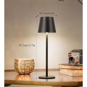 Lampes élégantes pour la décoration de la maison chambre éclairage de chevet salon moderne hôtel chambre accent lampes décoratives élégantes - Product Image 1