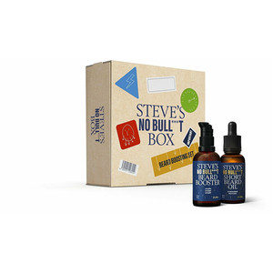 Set da bagno da uomo con orso e barba Premium - Product Image 1