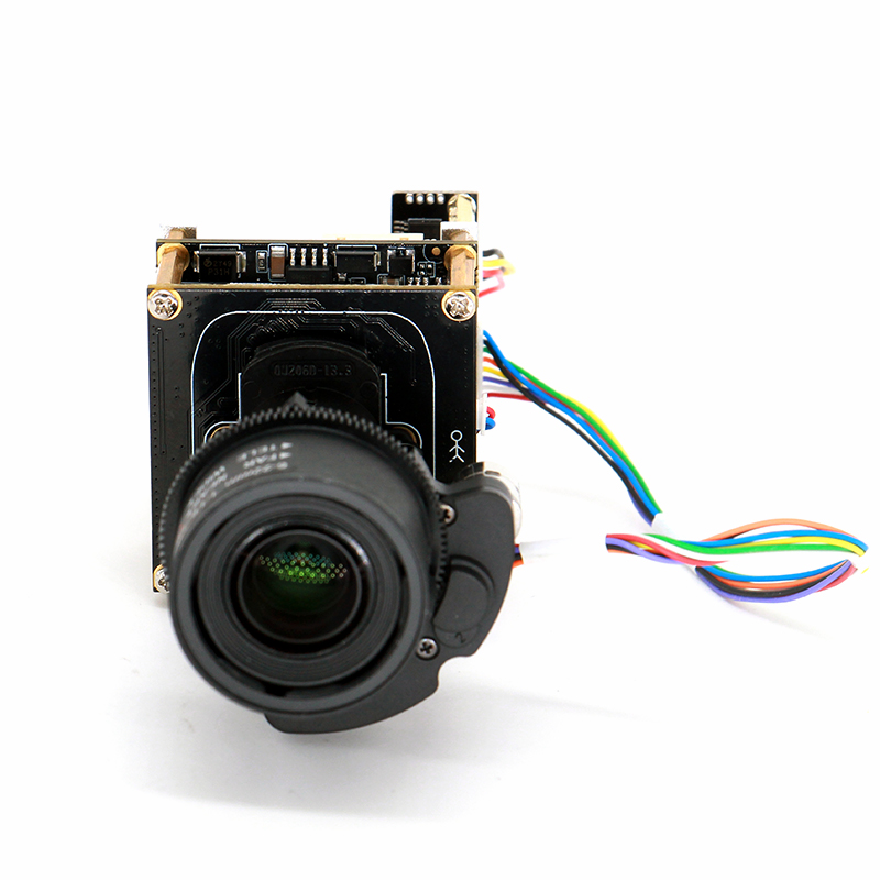 Sri IP CAMERA 新バージョンアップ IP Camera Outdoor Color Night Color Vision 4MP Memory Card
