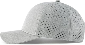 Gorra de Béisbol Unisex de 5 Paneles de Alta Calidad, Personalizable, Multi-Panel, Transpirable, Impermeable, de Poliéster/Algodón, Deportiva - Product Image 3