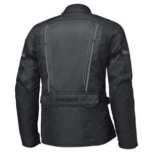 Hombres Zorro ST Moto Touring/Offroad Impermeable Cordura 3 Capas Enduro/Aventura Textil Chaqueta/Chaqueta CE Nivel 2 Protección - Product Image 2