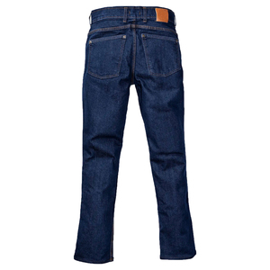 กางเกงยีนส์ทรงหลวมสำหรับผู้ชาย, กางเกงยีนส์ทรงหลวมใส่สบายทรงหลวมใส่สบายทรงสกินนี่ใส่ได้ทุกเพศสไตล์วินเทจ - Product Image 2