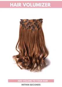 Les mieux notés léger réutilisable attaché à la main indien humain non transformé cuticule alignée Temple Durable facile à utiliser faisceaux de cheveux - Product Image 3