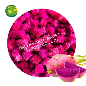 FROZEN DRAGON FRUIT - TASTE AND DELICIOUS FOR FROZEN PITAYA - BEST PRICE EVER FOR FROZEN PRODUCT