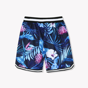 Short en maille à sublimation personnalisé Short en maille GSM lourd disponible dans toutes les couleurs et modèles personnalisés Fabriqué au Pakistan - Product Image 1