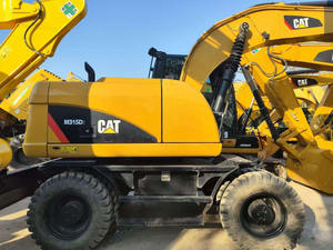 Venta caliente para excavadora sobre orugas M315D con bomba hidráulica Kawasaki a la venta al por mayor precio barato de proveedor de confianza - Product Image 3