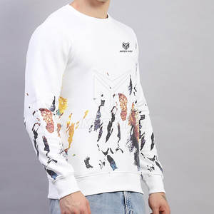 Sudaderas Casuales de Estilo Nuevo, Sudaderas Básicas de Secado Rápido, Sudaderas Cálidas de Invierno para Hombre - Product Image 4