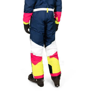 Uniforme de Esquí y Nieve Moderno, Conjunto Deportivo Personalizado por Sublimación para Actividades al Aire Libre en Invierno - Product Image 5