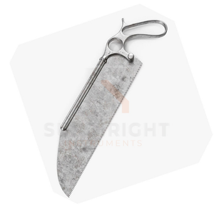 เลื่อยตัดสเตนเลสกระดูกเลื่อยตัดกระดูกสำหรับการผ่าตัดโดยใช้เครื่องมือผ่าตัด - Product Image 2