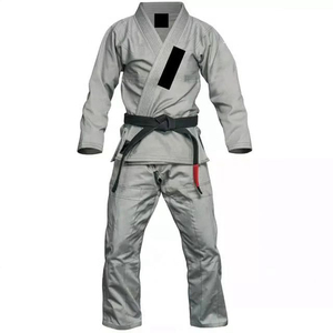 Uniformes de Boxeo Personalizados al por Mayor, Ropa de Artes Marciales de Alta Calidad, 100% Algodón, Secado Rápido, Transpirable, Logotipo Personalizado para Hombre - Product Image 2