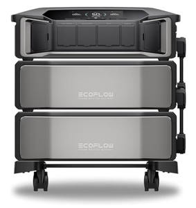 ECOFLOW 12kWh DELTA Pro Ultra + Batterie supplémentaire 120/240V (NOUS EXPÉDIÉS À L'ÉTRANGER) - Product Image 1