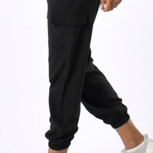 Pantalones Jogger de Estilo Casual para Mujer, Venta Caliente 2026, Cintura Media, 100% Algodón, Transpirables, Ecológicos, con Cierre de Cordón - Product Image 5