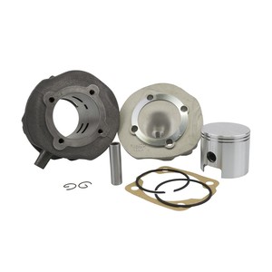 Nouveau kit de cylindre de moto Pinasco 102cc en fonte, comprenant des culasses, modèle 25010793, Italie - Product Image 1
