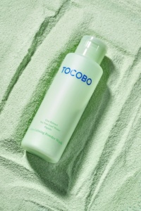 Nettoyant en poudre apaisant Cica TOCOBO, nettoyant enzymatique pour peaux sensibles, soin coréen de la peau, nettoyage en profondeur des pores et soin de la texture - Product Image 5