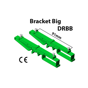 Le fabricant indien propose un support de montage sur rail Din ABS de taille personnalisée pour l'équipement électrique Niveau de protection du boîtier de commande IP66 - Product Image 6