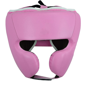 Protecteur de tête de boxe léger et confortable fournit une Protection efficace peut être utilisé pour le casque d'entraînement de boxe - Product Image 1