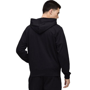 เสื้อฮู้ดมีซิปสำหรับผู้ชายเสื้อสเวตเชิ้ตผ้าฟลีซมีฮู้ดผ้าฝ้ายมาใหม่รุ่นพื้นฐาน100% สำหรับฤดูหนาว - Product Image 4