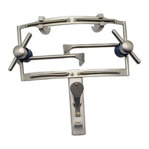 Dingman กรอบปิดปาก 3 ใบมีดลิ้น Retractor ที่เปิดปากผ่าตัด Ding Man ปากปิดปาก 3 ใบมีดลิ้น - Product Image 5