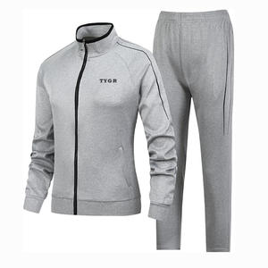 Elegante chándal deportivo ligero para mujer de secado rápido y funcional para correr y entrenar en invierno - Product Image 2