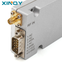Modul Penguat Daya RF Low Noise XINQY XQY-PA-1.17-1.28-G51-28V-SE 1.17GHz 1.28GHz 50 F-Band untuk Sistem Sinyal Microwave
